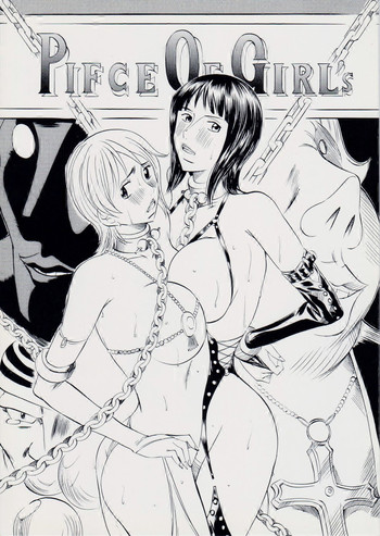 Asian style media centers with bridge Nico robin doujinshi hentai