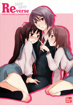 Haruhi and nagato 3d sex