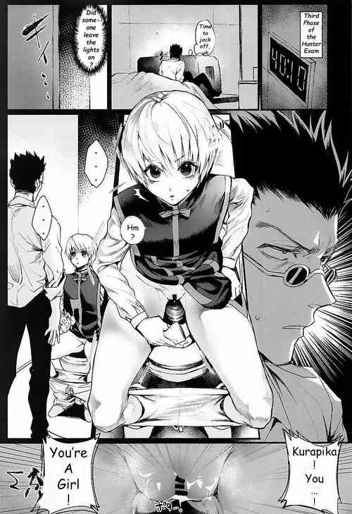 Character Kurapika Nhentai Hentai Doujinshi And Manga Character Kurapika Nhentai Hentai Doujinshi And Manga