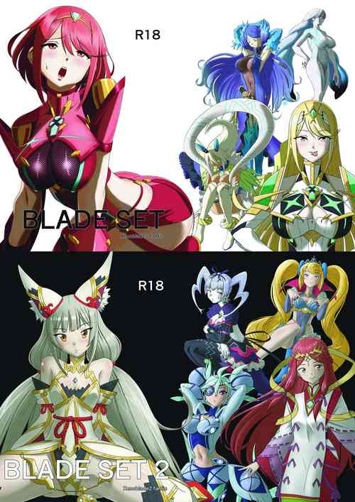 Xenoblade Chronicles 2 Hentai Xenoblade Chronicles 2 Hentai