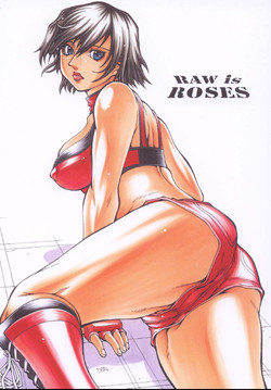 Best of Hentai doujinshi rumble roses Relax t roller vibrator