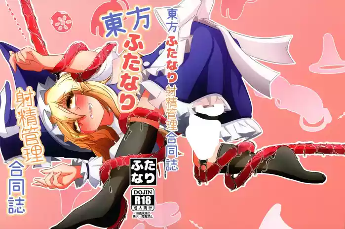 (Kouroumu 20) [Nuigurumiya-san (Various)] Touhou Futanari Shaseikanri Goudoushi (Touhou Project)