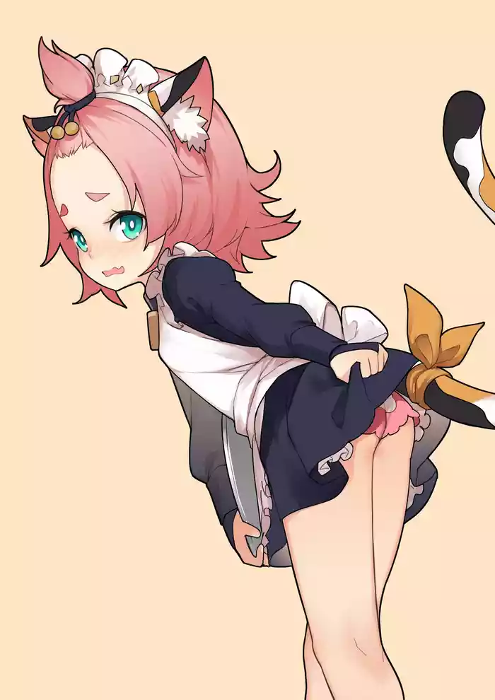 [Blvefo9] Diona (Genshin Impact)