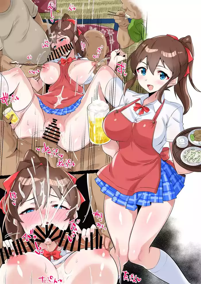 [Echihiro] Itadakarechau Kanban Musume (THE iDOLM@STER MILLION LIVE!)