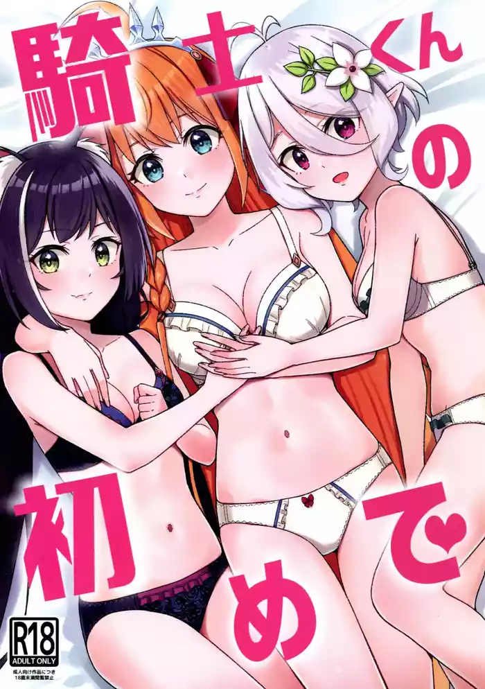 (C105) [Team Kid (k-ya)] Kishi-kun no Hajimete (Princess Connect! Re:Dive)