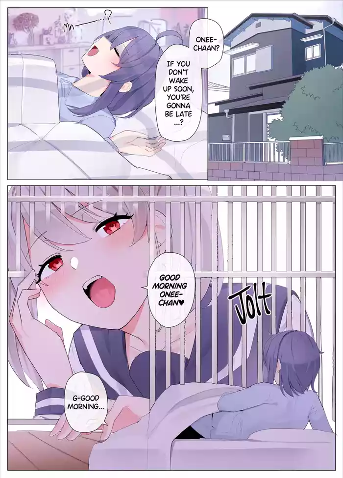 [Odoru London] Imouto ni Shihai Sareru Ane | Decadent [English]