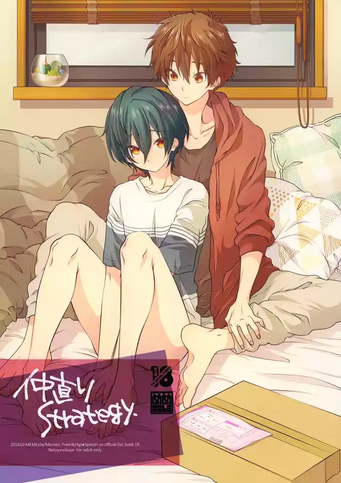 [MemeXILE (Memeo)] Nakanaori Strategy (Free!)