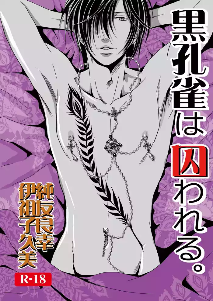 [a bullet.] 黒孔雀は囚われる。 SIDE-S [Digital]