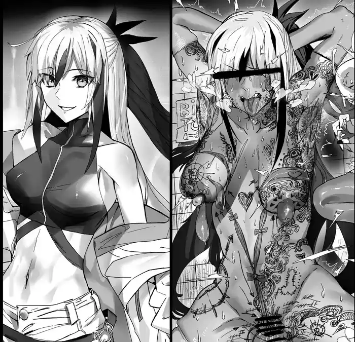 [Hiro潶] 《毗沙门天落败》