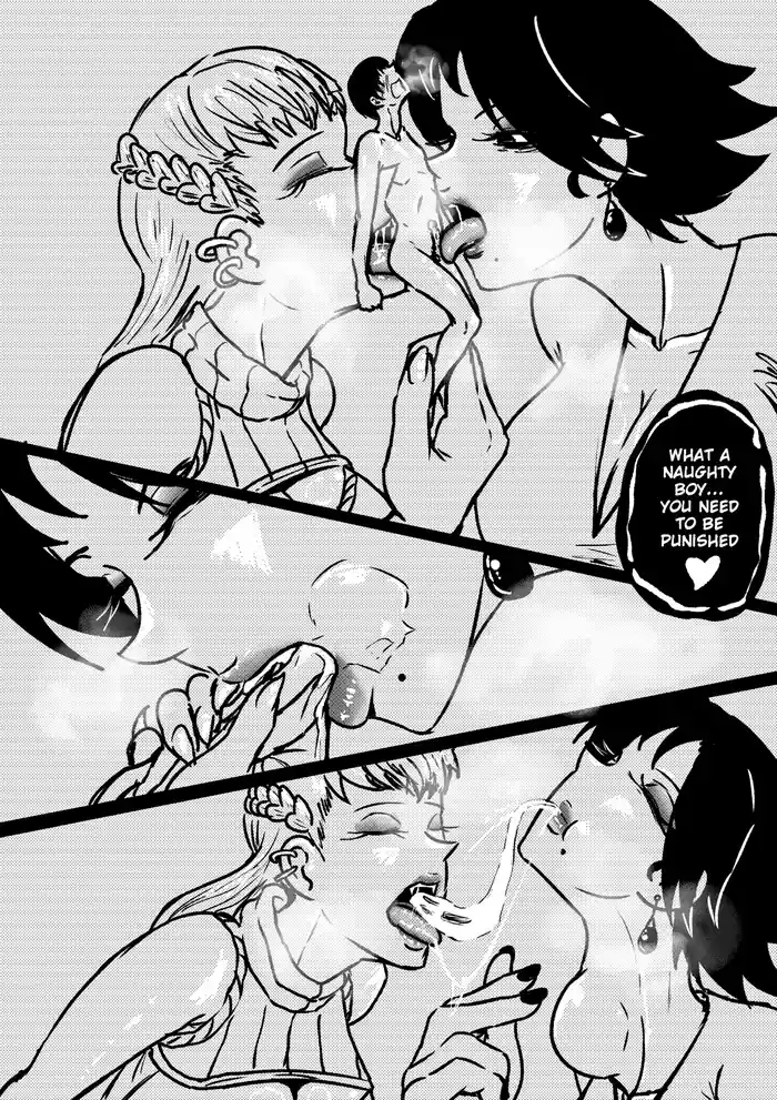 [shoulder enjoyer] Misc Vore 2