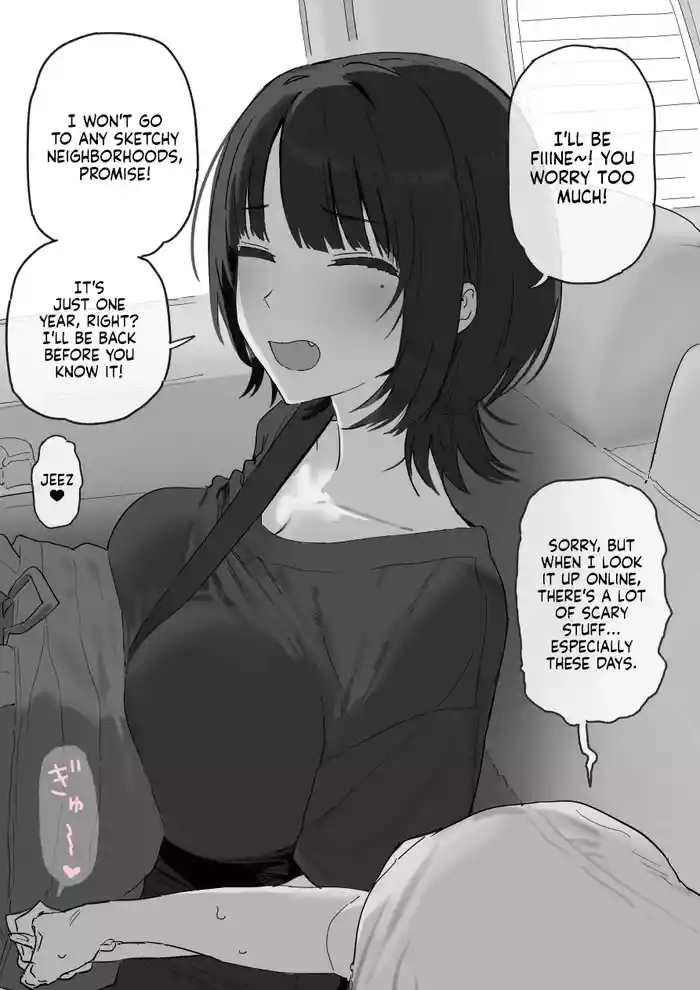 [Shinjiro] Aisuru Kanojo ga Ryuugakusaki de Kokujin Chinpo ni Maiban Kutakuta ni Sareru Yatsu | My Beloved Girlfriend Gets Her Back Blown Out by BBC Every Night While She's Studying Abroad [English] [NudeSalad]