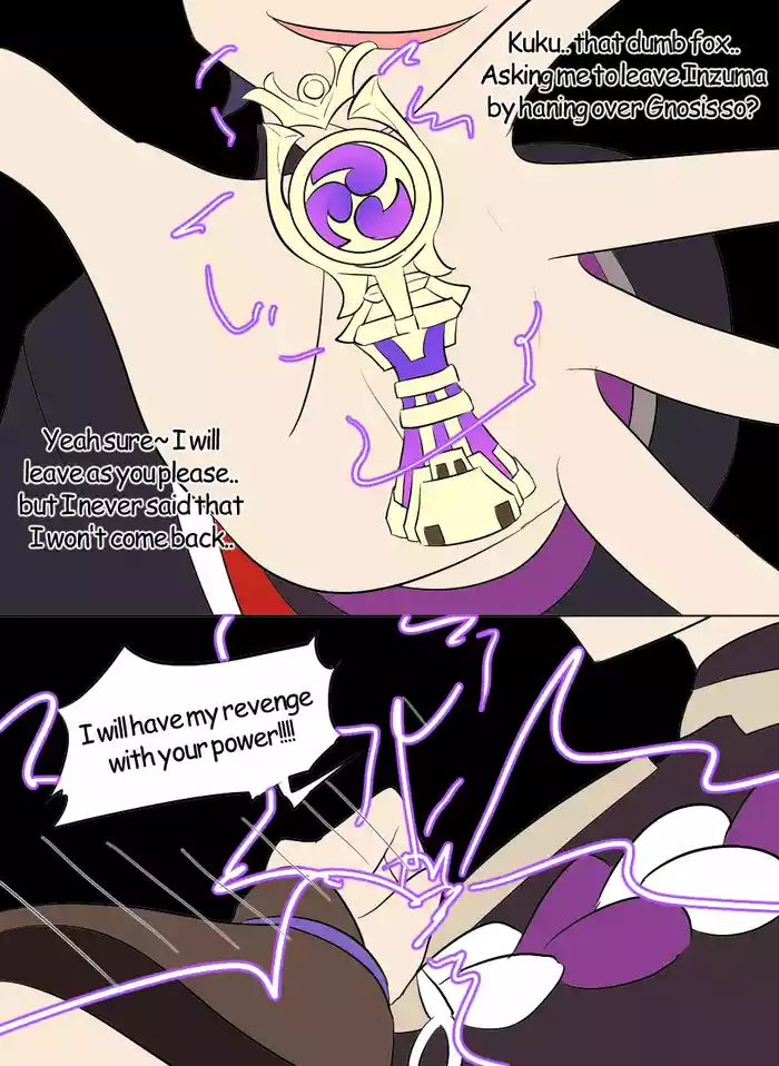 [Vel] Genshin TSF: Return of Shogun (Genshin Impact) [English]