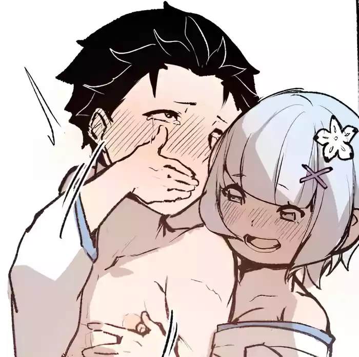 [Angel] The lolimancer (Re:Zero kara Hajimeru Isekai Seikatsu)