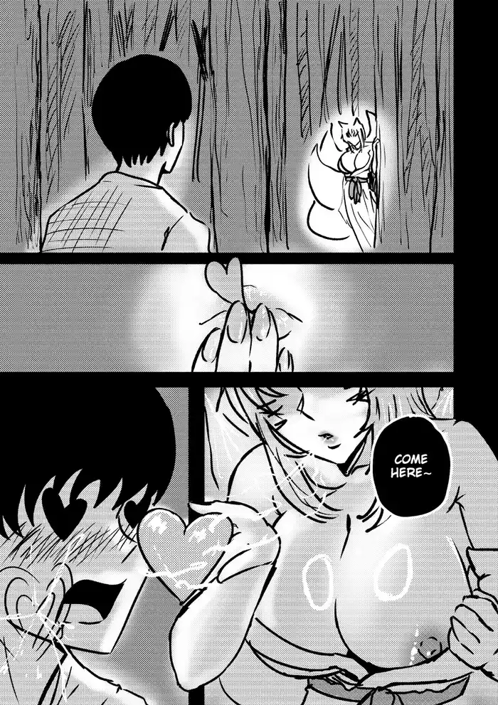 [Shoulder Enjoyer] Ahri's Meal 6