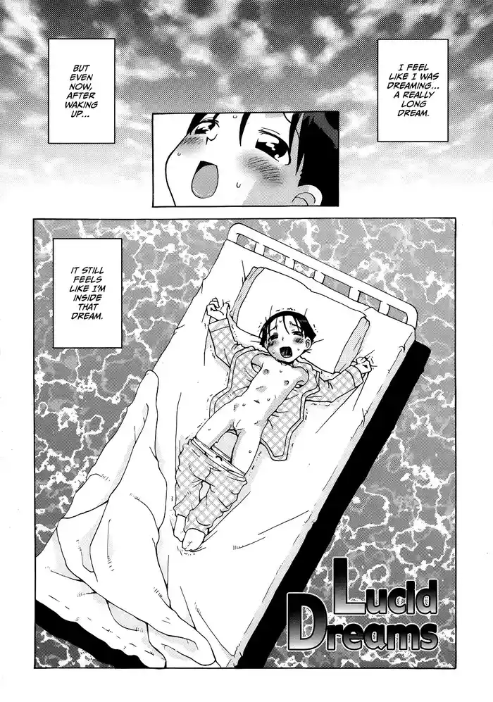 [Softcharm] Lucid Dreams (LIFE FORMS) [English] [CulturedCommissions]