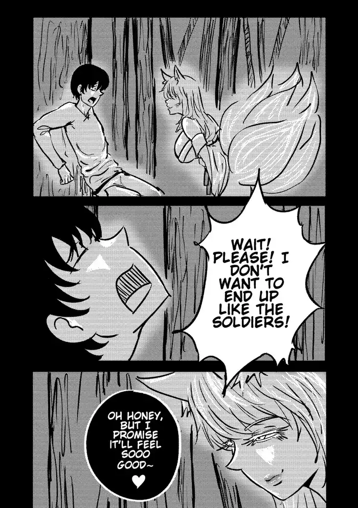 [Shoulder Enjoyer] Ahri's Meal 6 v2