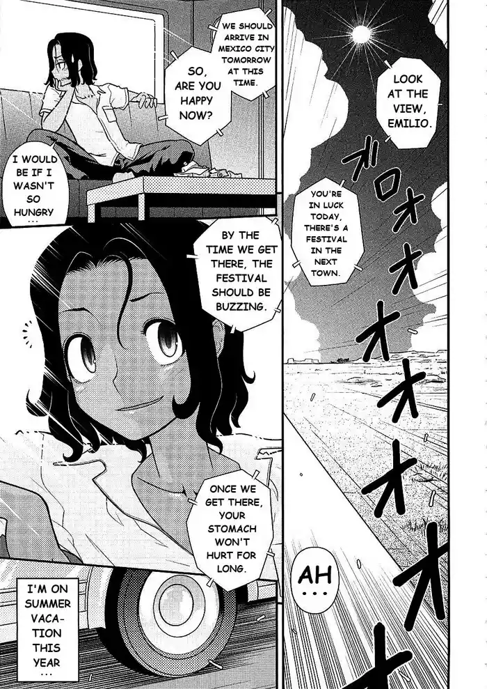 Endless Summer Vacation