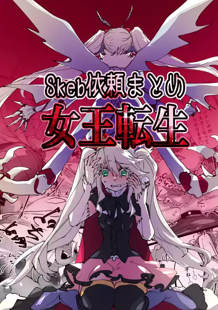 [minoji] jootensei~Skeb iraimatome~