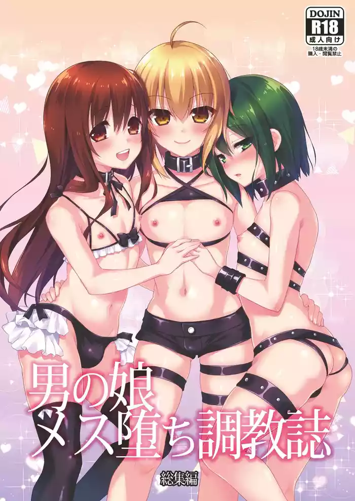 [Onsoku Ebifly (Lew)] Otokonoko Mesuochi Choukyoushi Soushuuhen [Digital]