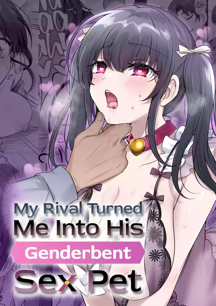 [Amuai Okashi Seisakusho (Hiiragi Popura, Ochita Ato Daisuki Samurai)] Ore wa Aitsu no Imouto Dorei | My Rival Turned Me Into His Genderbent Sex Pet [English] {2d-market.com} [Decensored] [Digital]
