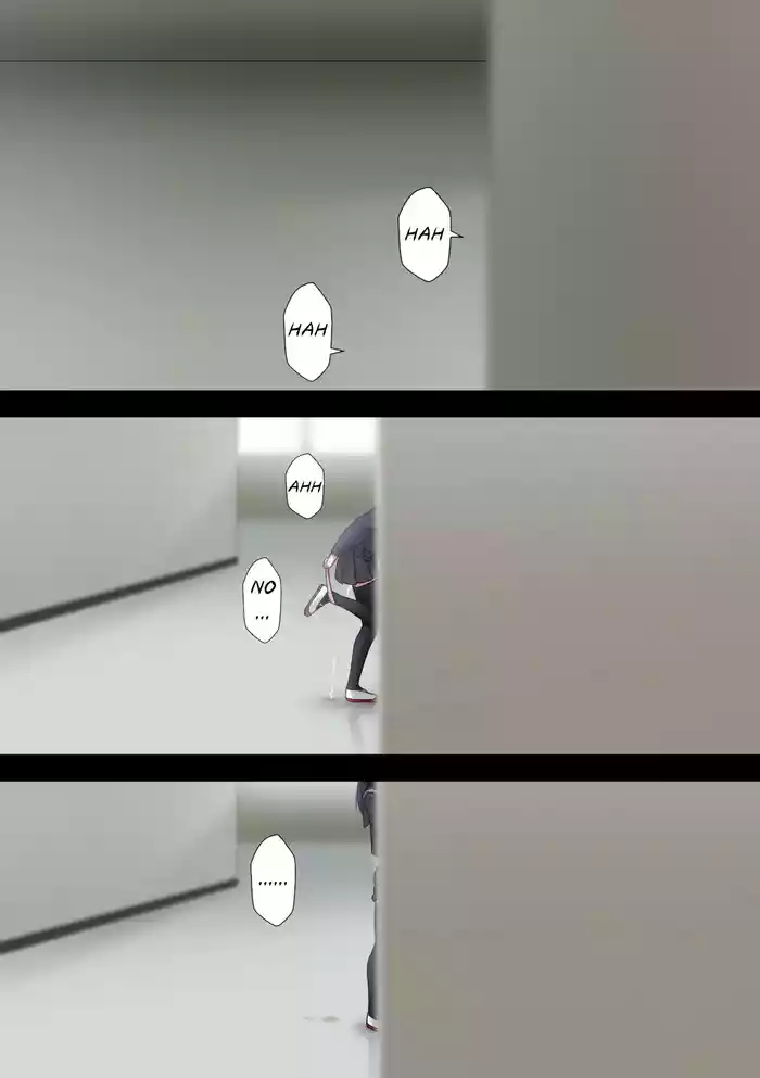 [Mani] Urination Manga [Hallway Sink] [2022/11] [English]