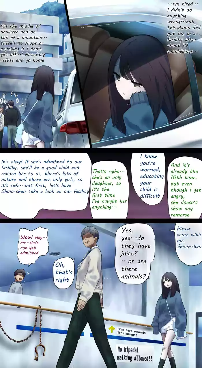 Women's Psychiatric Inpatient Facility