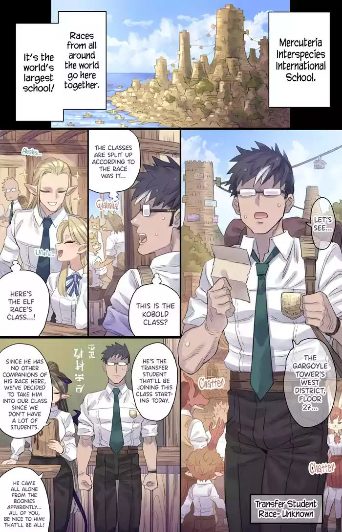 [Mimonel] Dekachin Sokuochi Gal Succubus | Gyaru Succubus Instantly Falls For a Giant Dick [English] [CarlJPTL]