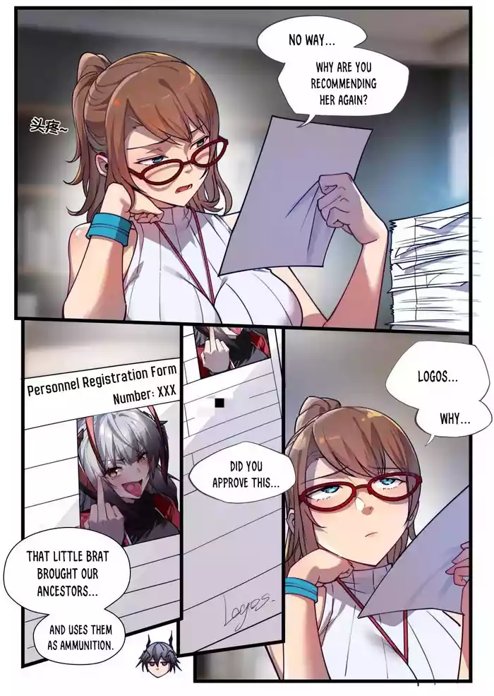 [LSC5] W (Arknights) [English] [DKKMD Translations]