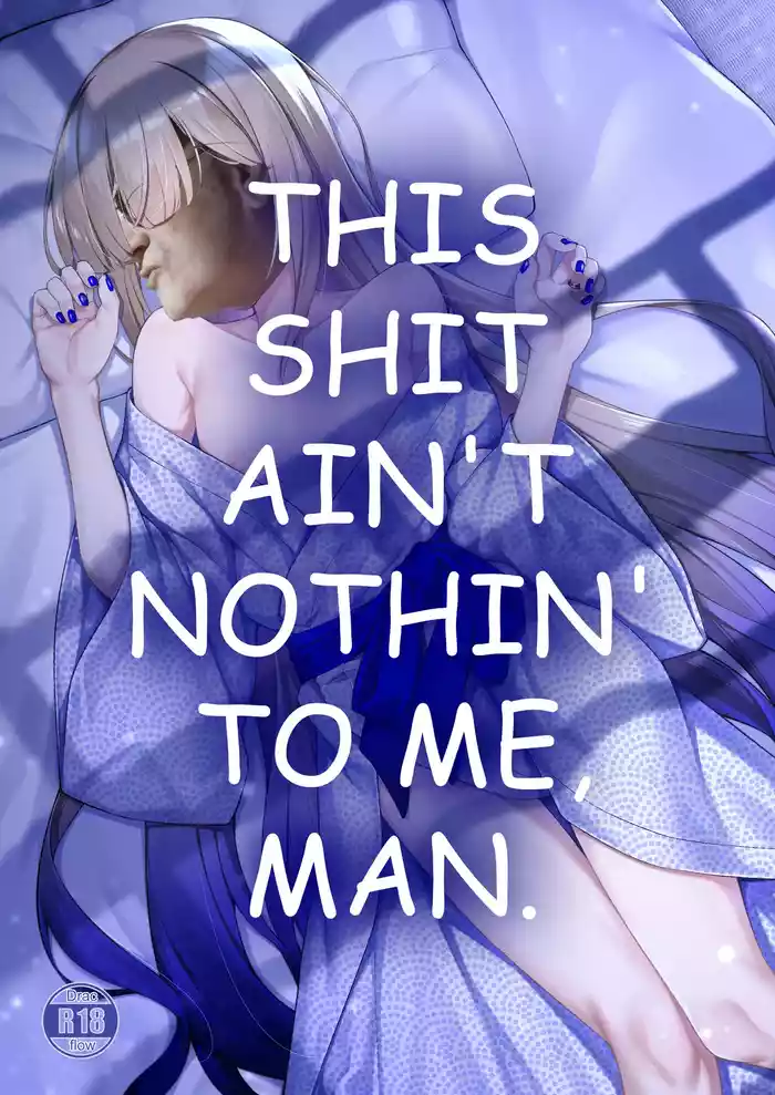 [Watochip Melonpan (Watosu)] Motto Captain to Iroiro Ecchi Hon | This shit ain't nothin' to me, man. (Fate/Grand Order) [Digital] [Dracula Time Dilation Edition] [English] [Pub Faggots]