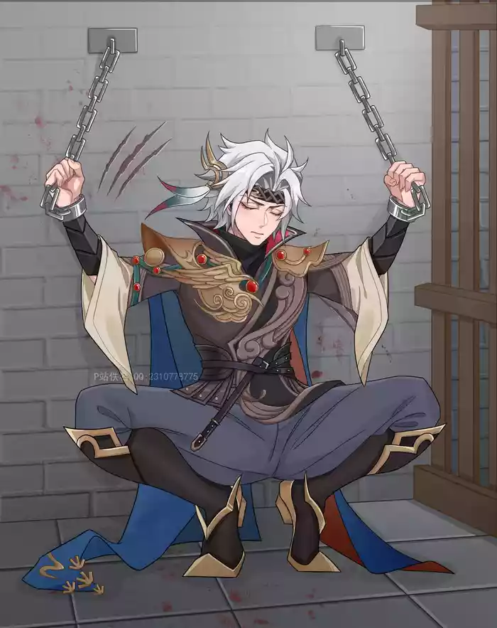 [佚名]云鹰飞将-东方曜