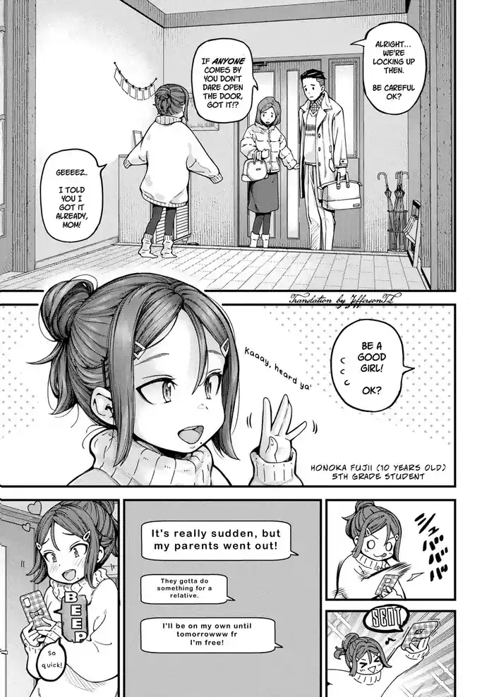[Kyaradain] Onsen ni Ikou! | Let's Go to the Onsen! (Chisana Karada ga Uzuiteru) [English] [Jefferson Translations] [Digital]