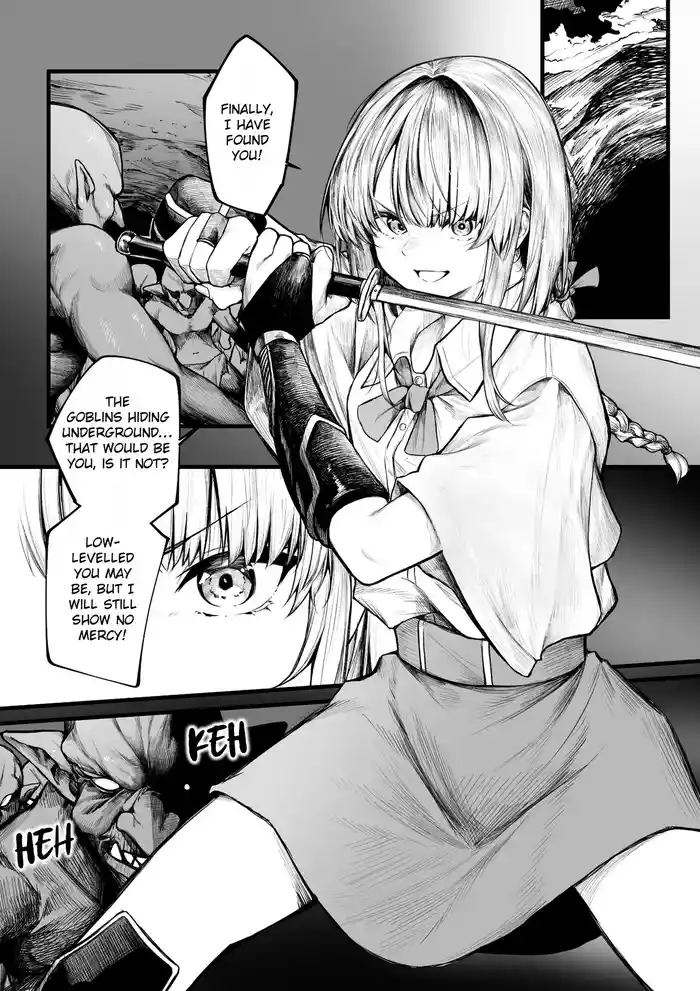 [Jury] Muttsuri Boukensha wa Goblin nanka ni Makenai | The Gloomy Adventurer Won't Lose to Goblins [English] [Rei Scans]