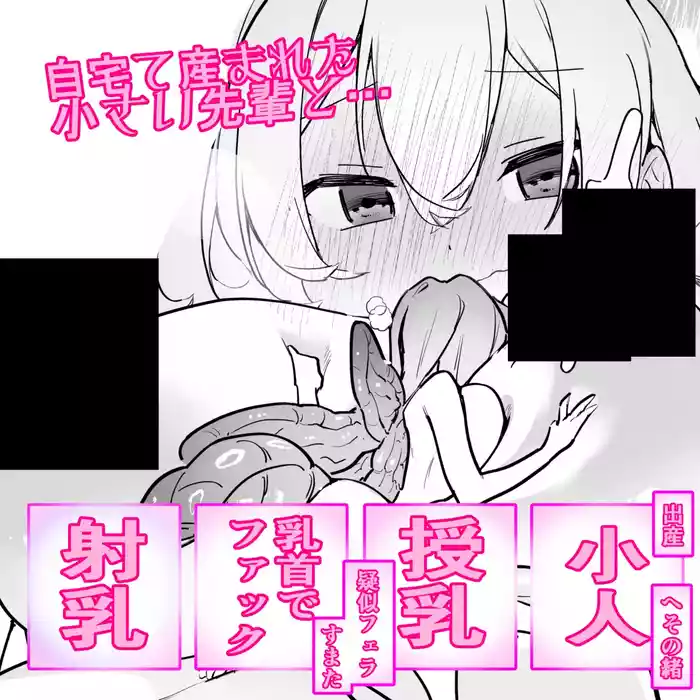 [Haechaimu (smomo)] Mini Goki-ka Gyaru to Chikubi de Fuck [Chinese]