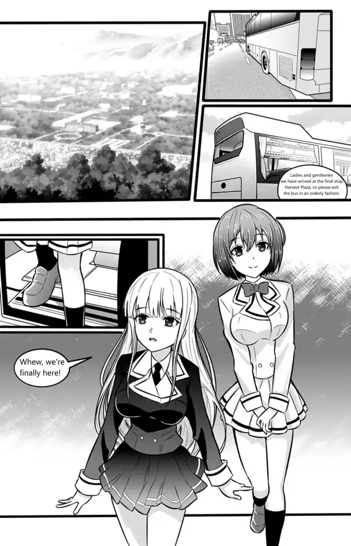 [伊斯塔肥灵] Eid al-Adha Chapter 1-4 [English]