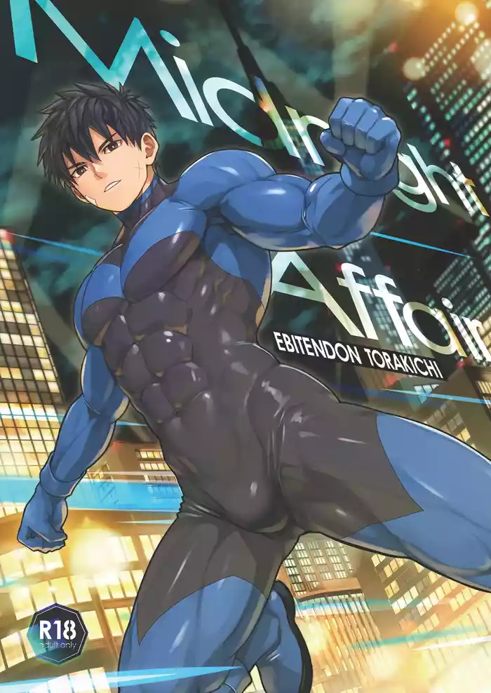 (YaroFes2025) [Ebitendon (Torakichi)] Midnight Affair [Digital]