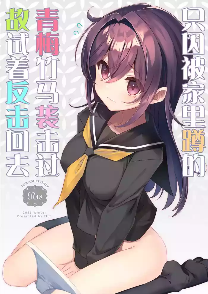 [TIES (Takei Ooki)] Hikikomori Osananajimi ni Osowareta no de Yarikaeshite Mita | 只因被家里蹲的青梅竹马袭击过故试着反击回去 [Chinese] [白杨汉化组] [Digital]