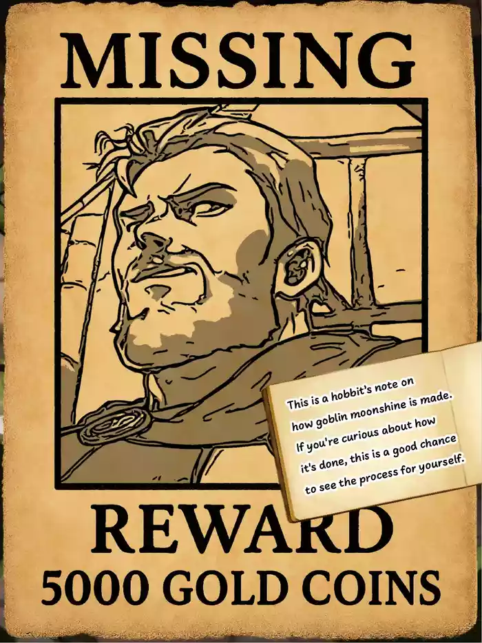 [Yetigo] Goblin Moonshine (English)