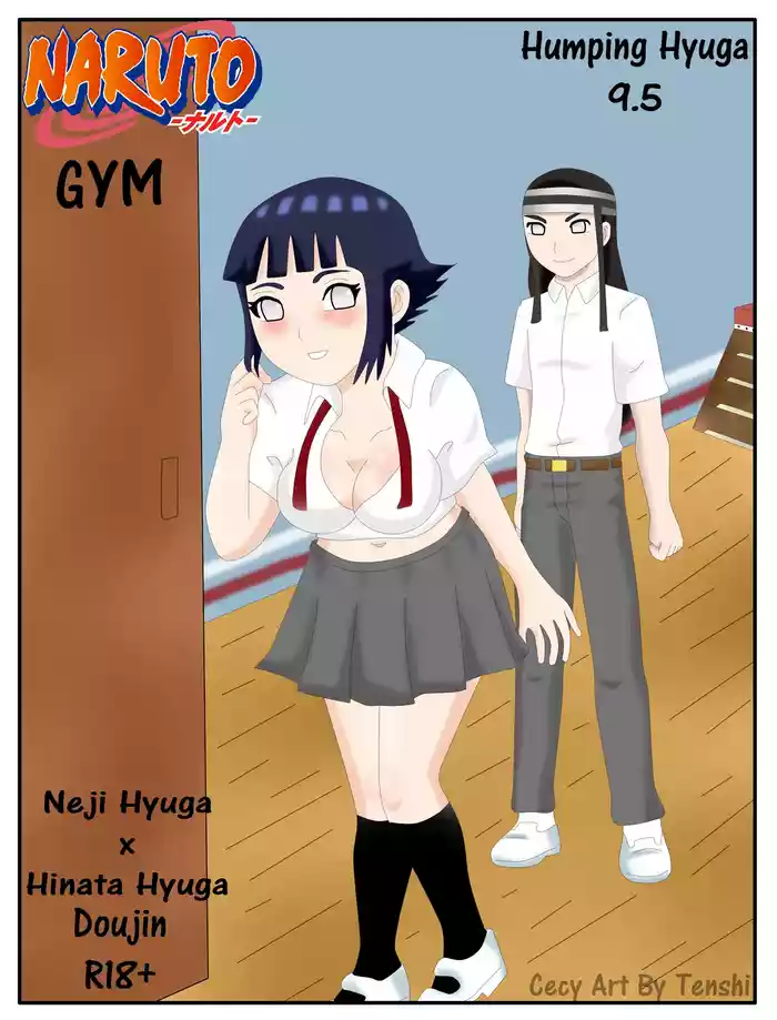 Humping Hyuga 9.5