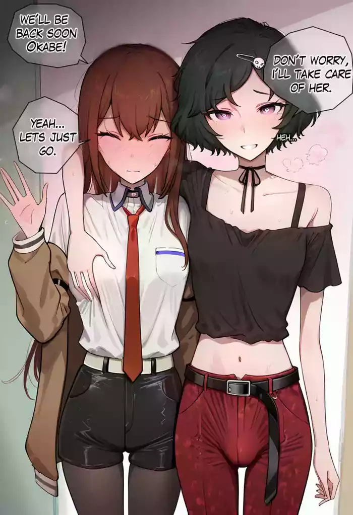 [coiefen] Test Subject NTR [English] [AI Generated]