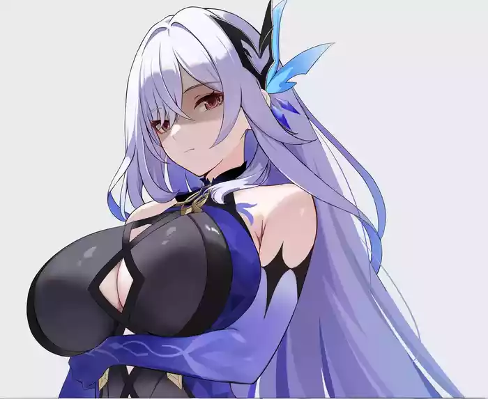 [saya_触手酱] 丝柯克Skirk 催眠 (中文/日本语/English) [Decensored]