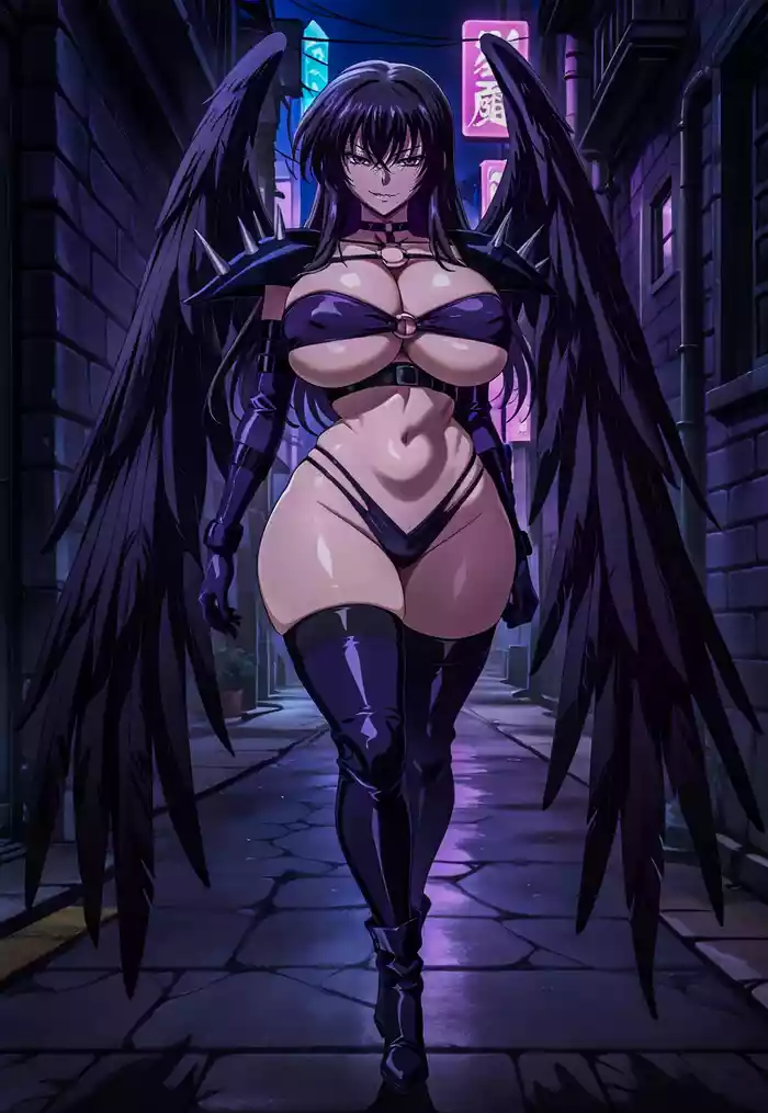 lustful angel messingwithai ai generated