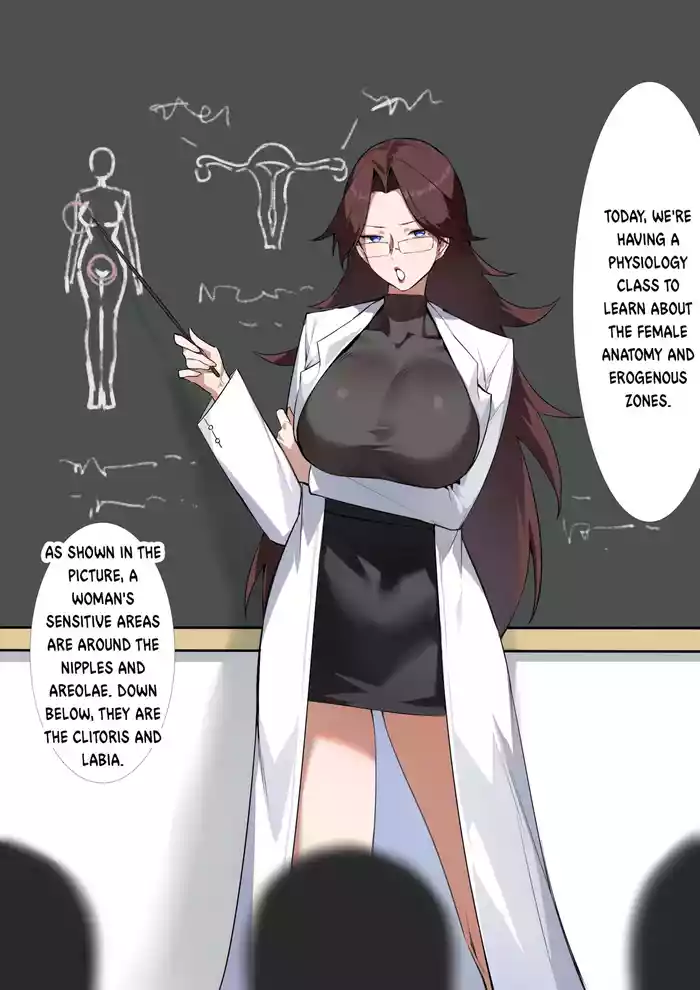 [dawalixip2] Sex Education Class [English]