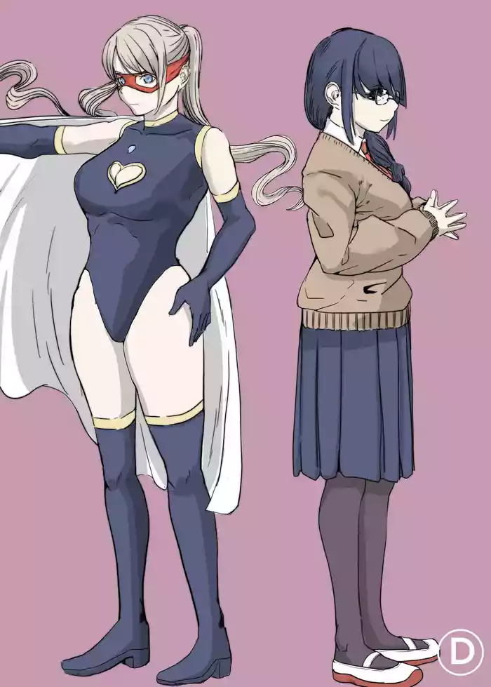 [cappuccino] Justice・Lady [Digital]