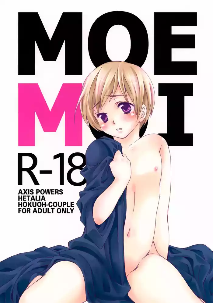 [LOVE BIRTHDAY (Nakagawa Aoi)] MOE MOI (Axis Powers Hetalia)