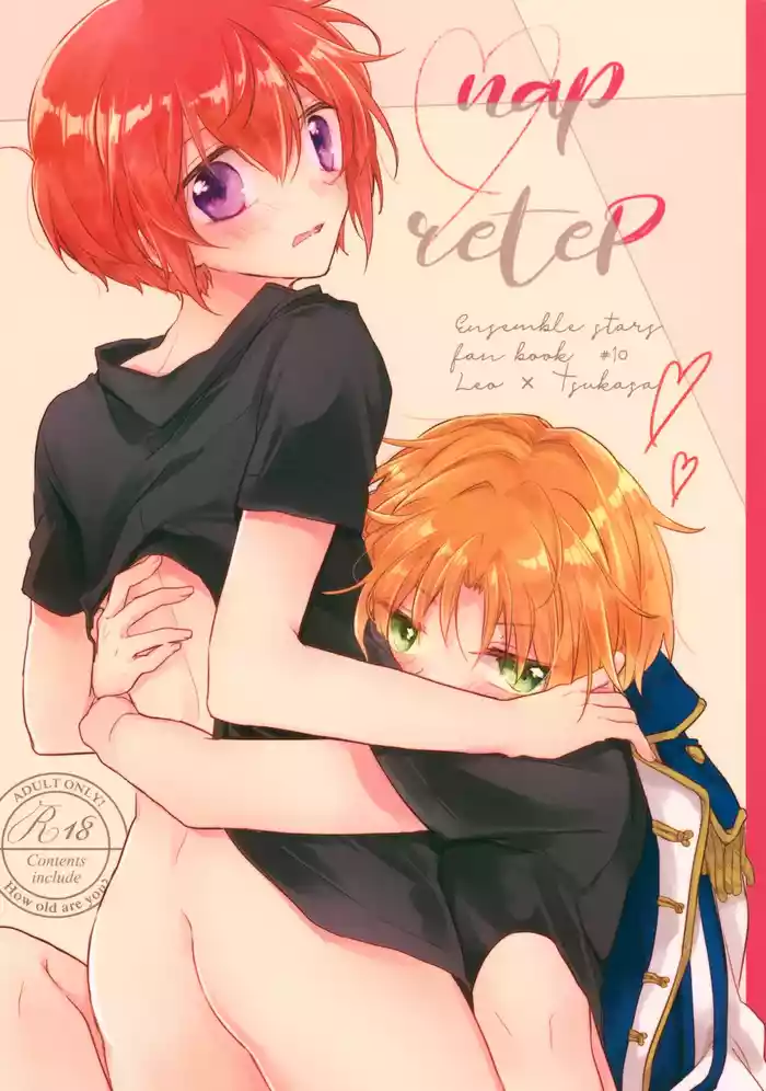 (C92) [Pinky (Chiu)] nap reteP (Ensemble Stars!)