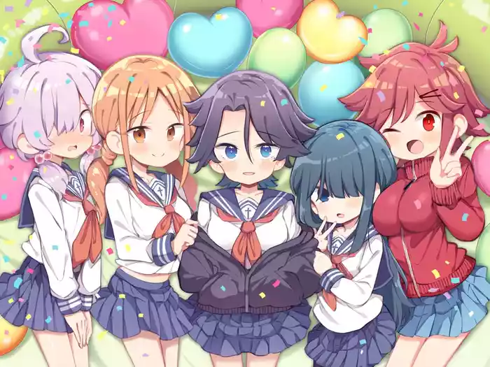 [Matsuriuta] Bunkasai Soapland 3