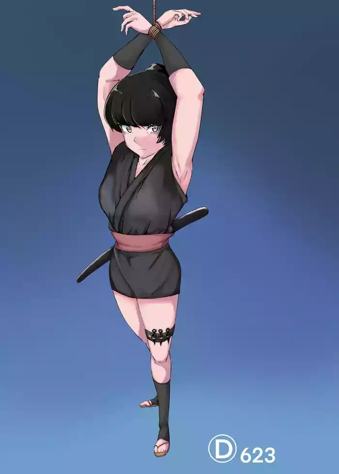 [cappuccino] shinobu [Digital]