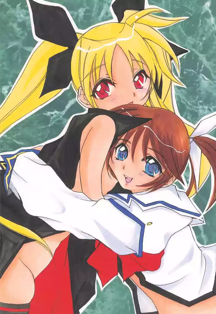 (SC34) [M.MACABRE (Nyanko MIC)] Lyrical ★ Lyrical 2 (Mahou Shoujo Lyrical Nanoha)