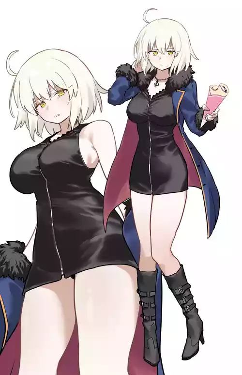 [ひるなぎ] ジャンヌオルタ (Fate/Grand Order)