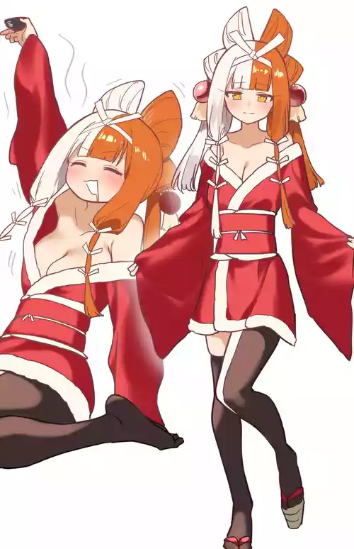 [ひるなぎ] 出雲阿国 (Fate/Grand Order)